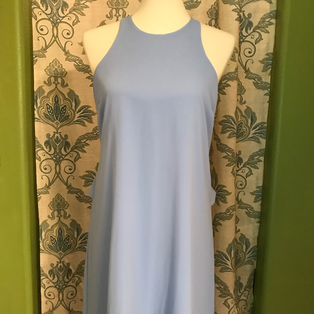 Gorgeous light blue Everly dress